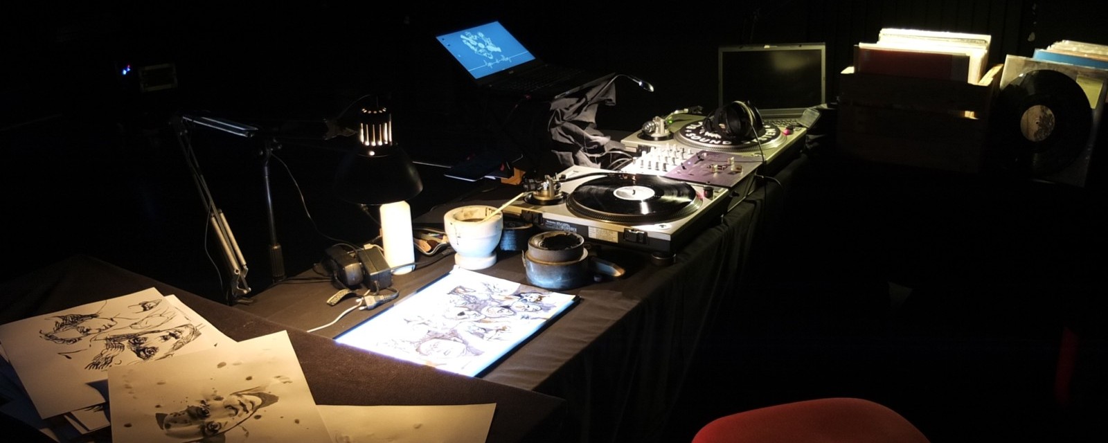 installation ligne et sillon